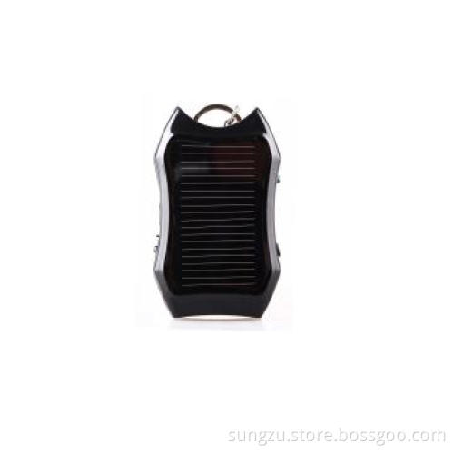Mini Solar Keychain Battery Charger for samsung galaxy s3 Nokia